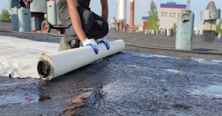 Гидроизоляции битумной кровли | ППуГрд – от 670 руб. за м²