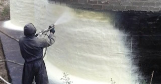 Утепление цоколя ППУ в Городце - ППуГрд, от 773 руб.