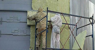 Утепление резервуаров ППУ в Городце от 773 руб/м2